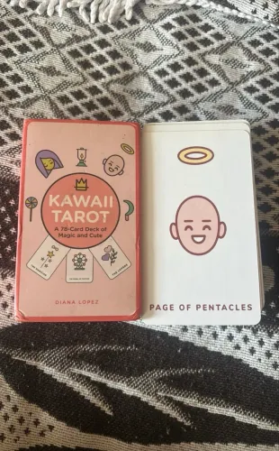 Baralho Kawaii Tarot