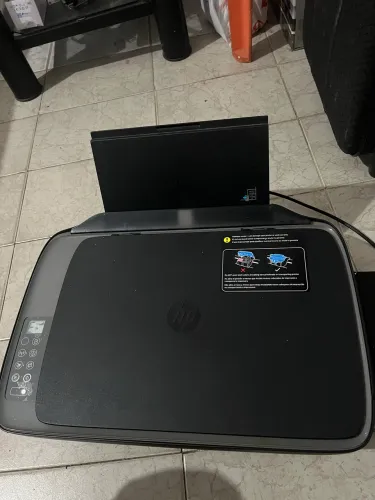 Vendo impressora e xerox HP