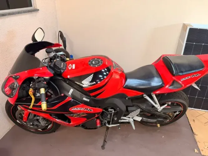 Honda CBR 1000 RR Fireblade 2007
