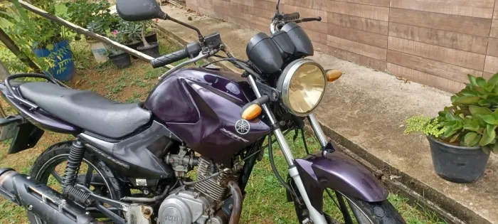 YAMAHA FACTOR ED 2010 vendo barato
