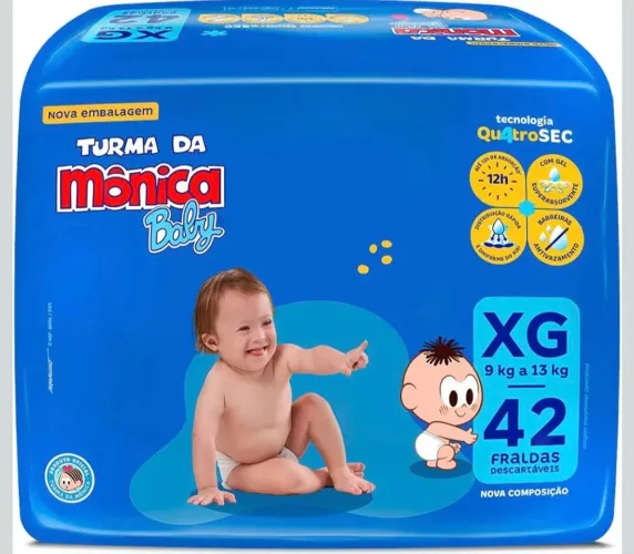 Turma da mônica XG
