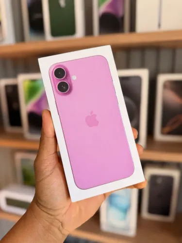 iphone 16 Plus 256gb Lacrado