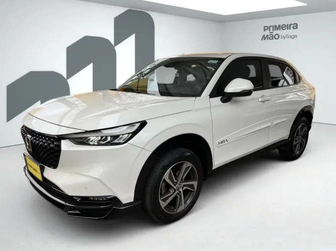 Honda HR-V Touring 1.5 TB 16V 5P Aut. 2024