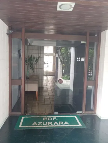 ALUGO APARTAMENTO 16? ANDAR NO EDF AZURARA EM BOA VIAGEM
