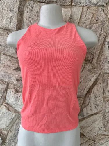 Blusa estilo regata loja South - Tamanho G. 