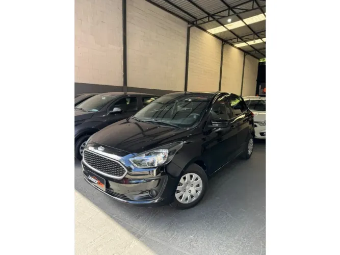 Ford KA 1.0 Se/se Plus Tivct Flex 5P 2019
