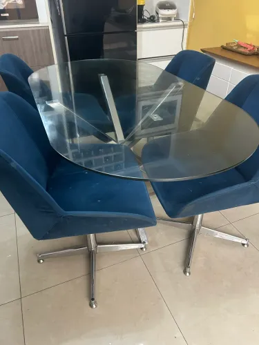 Mesa de Jantar completa