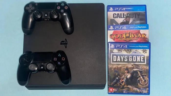 PlayStation 4 Slim