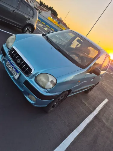 Hyundai Atos Prime GLS 1.0 Mec. 2000