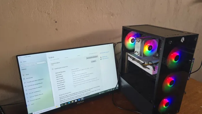 Vendo Pc gamer