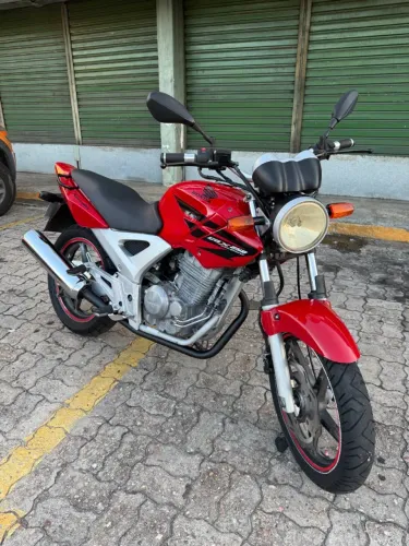 Twister 250 2008