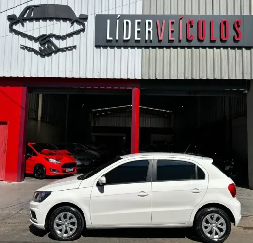Volkswagen Gol Geração VII 1.0 12V Flex Mec. 4P 2023
