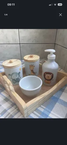 Kit higiene Safari