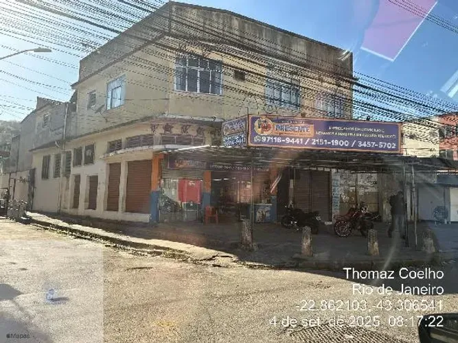 Imóvel em região valorizada Apartamento no Tomas Coelho, Rio de Janeiro - RJ, Apto 202, 2