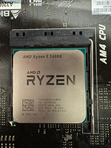 ryzen 5 2400g
