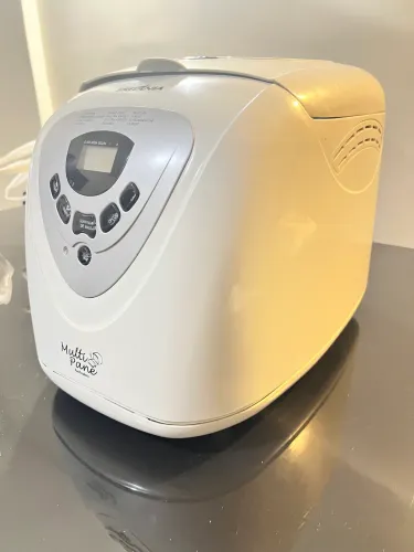 Máquina de Pão Britânia Multipane 127V