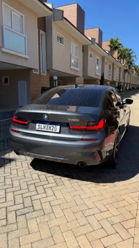 BMW 330E M Sport 2.0 Turbo Híbrido AU 2022