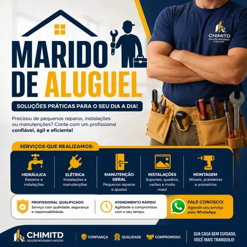 Prestador de serviços