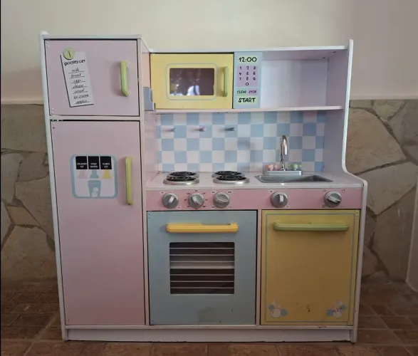 Cozinha Infantil 