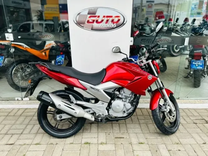 YS 250 FAZER - GUTO MOTOS