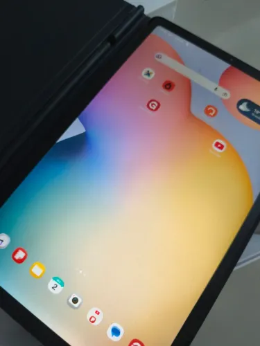 Tablet Samsung Galaxy Tab s6 original perfeito 