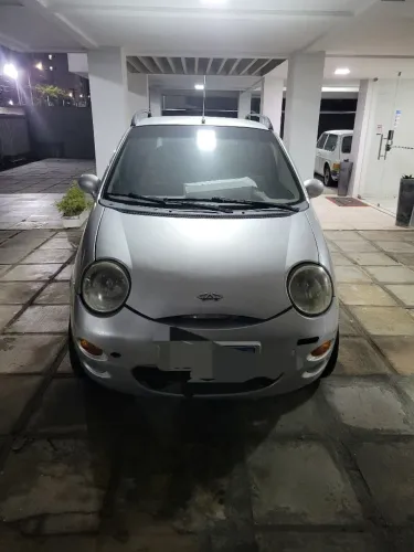 Chery QQ 1.1/1.0 12V 69cv 5P 2012