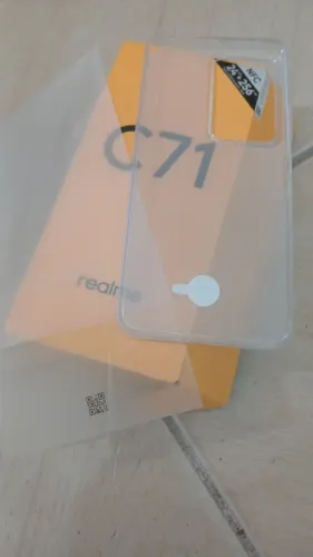Celular Realmi C71