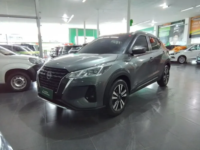 Nissan Kicks Advance 1.6 16V Flex AUT 2024