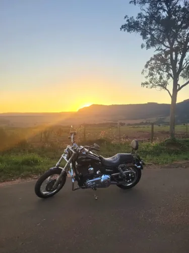 Harley Davidson Dyna Super Glide Custom 11\11