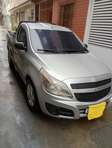 Chevrolet Montana LS 1.4 Econoflex 8V 2P 2019