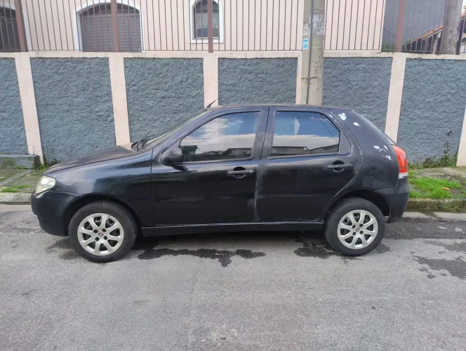 Fiat Palio Celebration 1.0 Fire Flex 8V 4P 2007