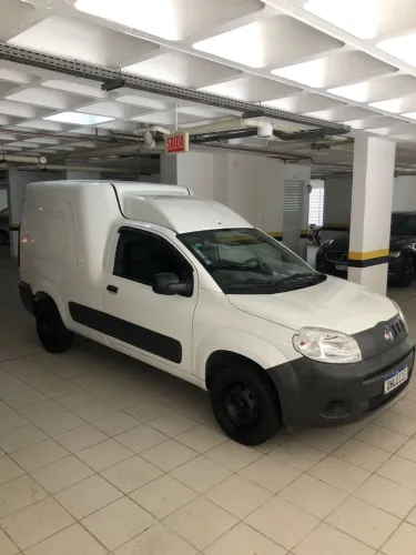 Fiat Fiorino Furgão EVO 1.4 Flex 8V 2P 2015