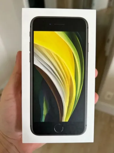 IPHONE SE 2020 64GB - EXCELENTE ESTADO