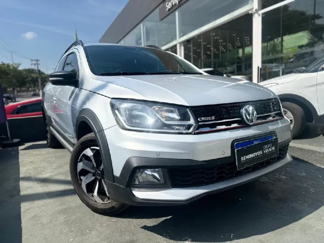 Volkswagen Saveiro Cross 1.6 T.flex 16V CD 2023
