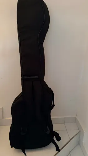 Bag para contrabaixo marca baixo Brasil