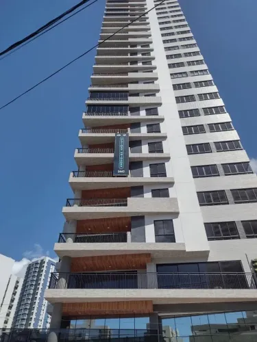 Apartamento para Venda em João Pessoa, tambaú, 3 dormitórios, 3 suítes, 2 banheiros, 2 vag