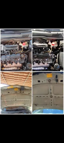 Limpeza de Motor Segura