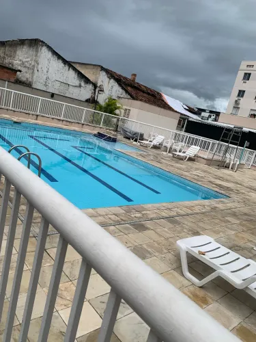 Apartamento em Neves na Rua principal 