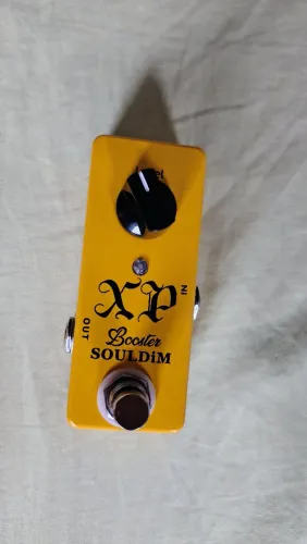 Pedal Booster