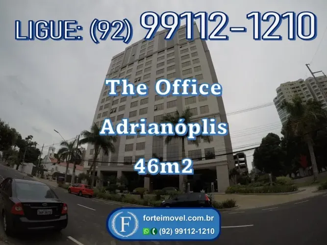 Sala de 46m2 no The Office