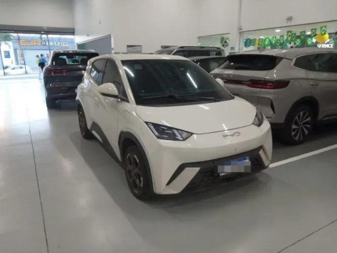 BYD Dolphin Mini (Elétrico) 2026