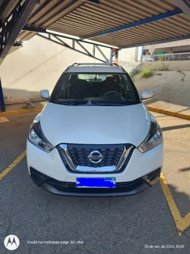 Nissan Kicks S Direct 1.6 16V Flex 5P Aut.(pcd) 2019