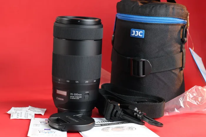 Canon EF 70-300mm IS II (Nano) USM