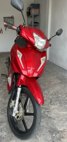 Avelloz az1 vermelho 2022