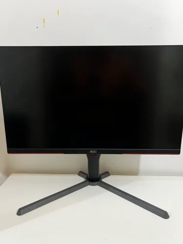 Monitor AOC 240hz 25 polegadas