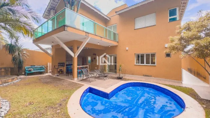 Casa para venda no condomínio Quinta de São Fernando.