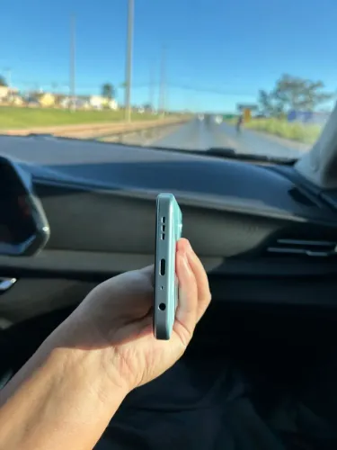 Celular oppo 6 