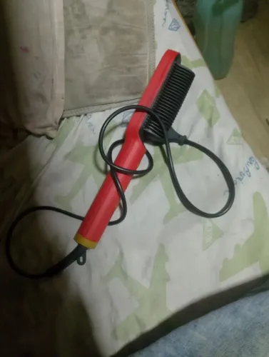 Secador e chapinha em um só.