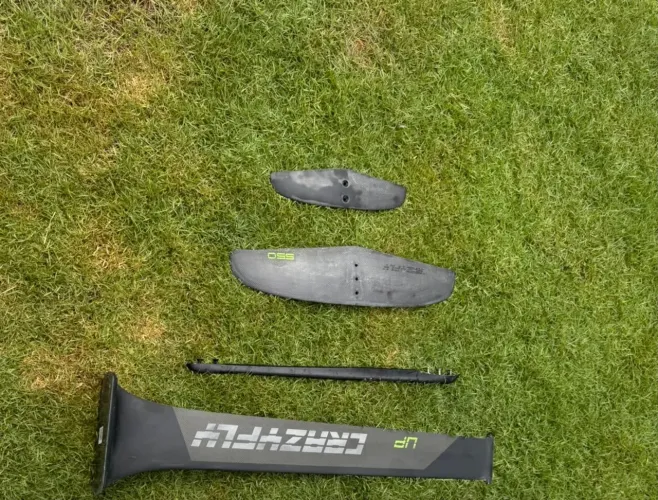 kite foil cf mastro 91 550