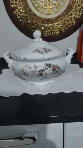 Sopeira porcelana